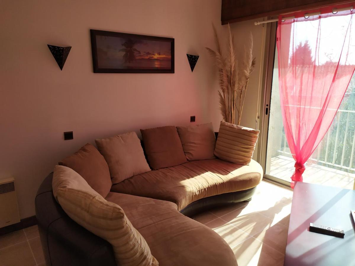 50M2 2 à 4 Pers TOUT CONFORT BALCONS JARDIN TERRASSE Les Albres Esterno foto